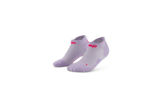Run Ultralight Socks, No Show, 4.0