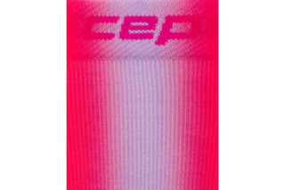 Run Edt. Gradient Socks, Mid Cut