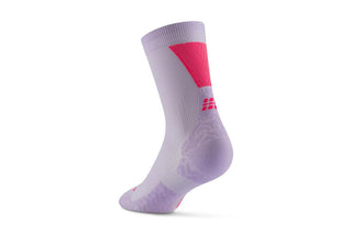Run Ultralight Socks, Mid Cut, 4.0