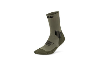 Run Socks, Mid Cut, 5.0