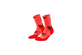 Run Socks, Mid Cut, 5.0