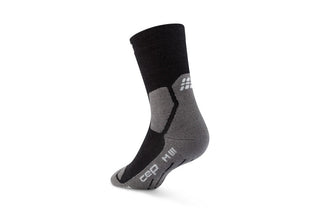 Hiking Light Cushion Socks, Mid Cut