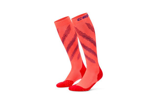 Run Edt. Elliptic Socks, Tall
