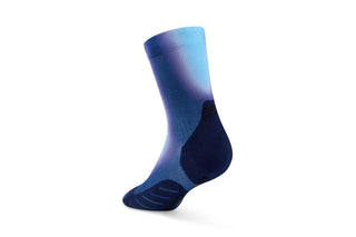 Run Edt. Gradient Socks, Mid Cut