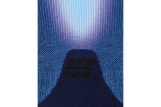Run Edt. Gradient Socks, Mid Cut