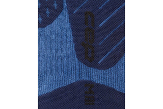 Run Edt. Gradient Socks, Mid Cut