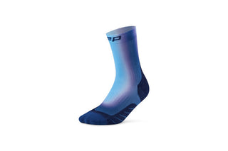 Run Edt. Gradient Socks, Mid Cut