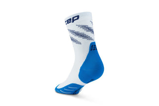 Run Edt. Elliptic Socks, Mid Cut