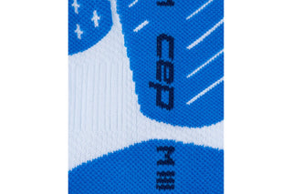 Run Edt. Elliptic Socks, Mid Cut