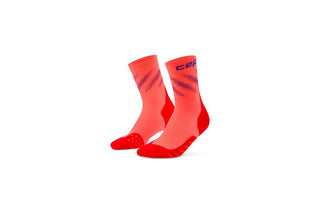 Run Edt. Elliptic Socks, Mid Cut