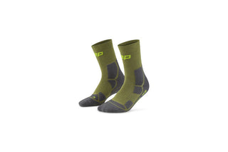 Hiking Light Cushion Socks, Mid Cut