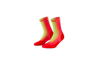 Run Edt. Gradient Socks, Mid Cut