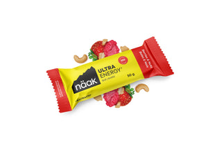 Ultra Energy Bars (12 x 50g)