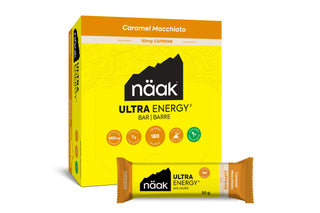 Ultra Energy Caffeine Bars (12 x 50g)