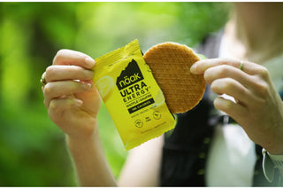 Ultra Energy Waffles (12 x 30g)