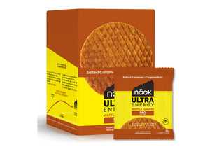 Ultra Energy Waffles (12 x 30g)