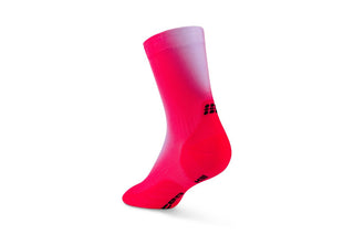 Run Edt. Gradient Socks, Mid Cut