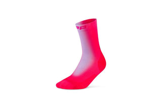 Run Edt. Gradient Socks, Mid Cut