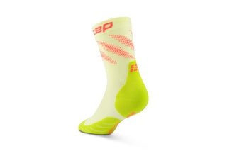 Run Edt. Elliptic Socks, Mid Cut