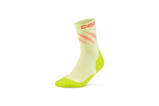 Run Edt. Elliptic Socks, Mid Cut