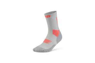 Run Socks, Mid Cut, 5.0
