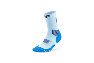 Run Socks, Mid Cut, 5.0