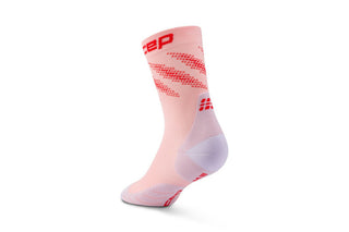 Run Edt. Elliptic Socks, Mid Cut