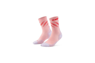 Run Edt. Elliptic Socks, Mid Cut