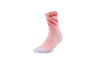 Run Edt. Elliptic Socks, Mid Cut