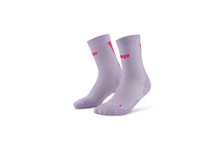 Run Ultralight Socks, Mid Cut, 4.0