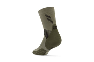 Run Socks, Mid Cut, 5.0