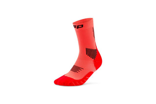 Run Socks, Mid Cut, 5.0