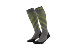 Run Edt. Elliptic Socks, Tall