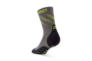 Run Edt. Elliptic Socks, Mid Cut
