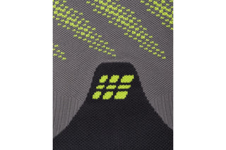 Run Edt. Elliptic Socks, Mid Cut