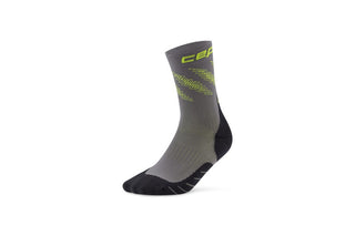 Run Edt. Elliptic Socks, Mid Cut