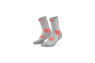 Run Socks, Mid Cut, 5.0