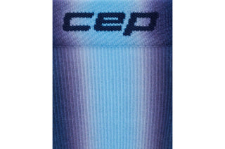 Run Edt. Gradient Socks, Mid Cut