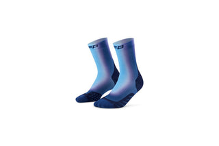 Run Edt. Gradient Socks, Mid Cut