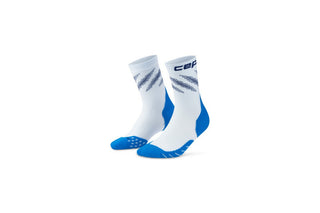 Run Edt. Elliptic Socks, Mid Cut
