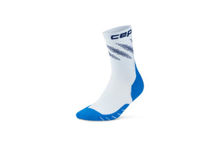 Run Edt. Elliptic Socks, Mid Cut