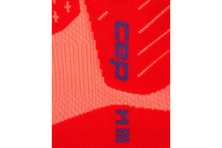 Run Edt. Elliptic Socks, Mid Cut