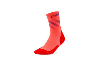 Run Edt. Elliptic Socks, Mid Cut
