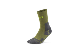 Hiking Light Cushion Socks, Mid Cut