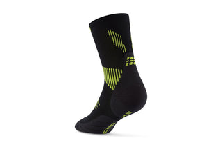 Run Socks, Mid Cut, 5.0