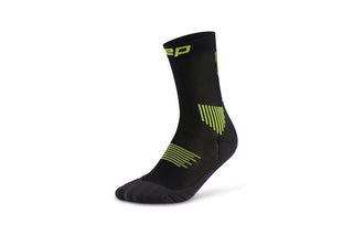 Run Socks, Mid Cut, 5.0