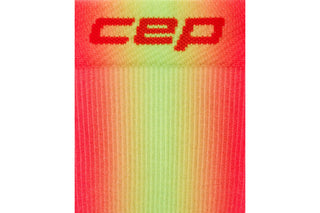 Run Edt. Gradient Socks, Mid Cut
