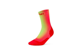 Run Edt. Gradient Socks, Mid Cut