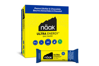 Ultra Energy Bars (12 x 50g)