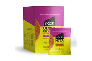 Ultra Energy Waffles (12 x 30g)